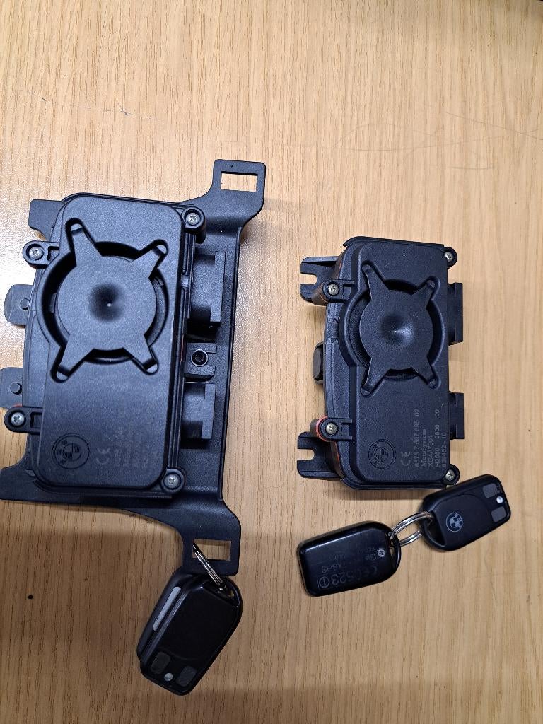 BMW controle eenheid anti-diefstal alarm/RDC, Ophalen of Verzenden