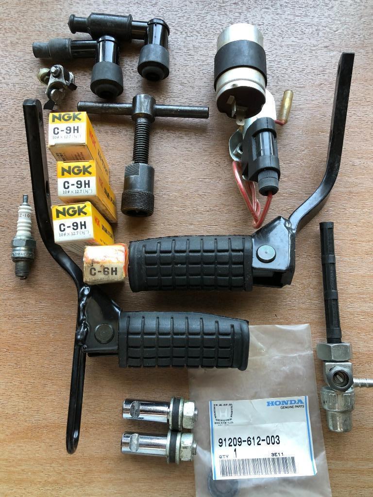 Honda Dax, Monkey, SS50, CD, CB, Ophalen of Verzenden, Zo goed als nieuw, Honda