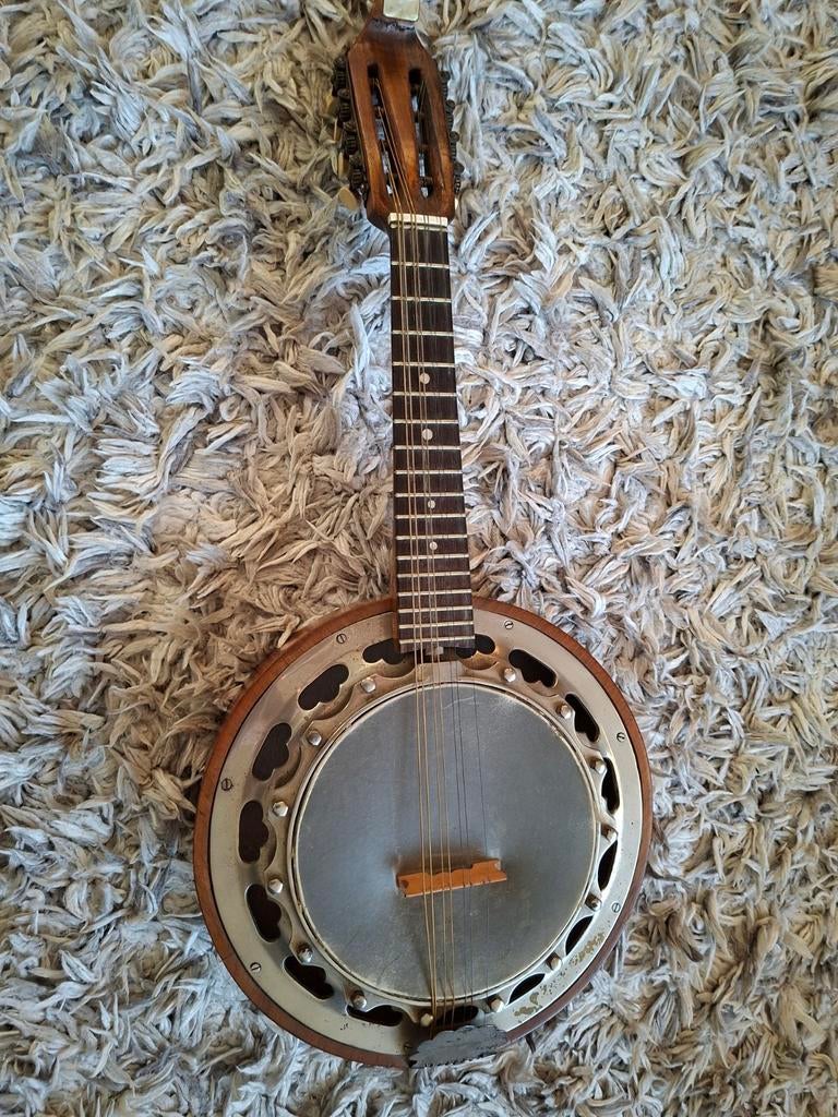 Belle banjoline originale, Musique & Instruments, Enlèvement