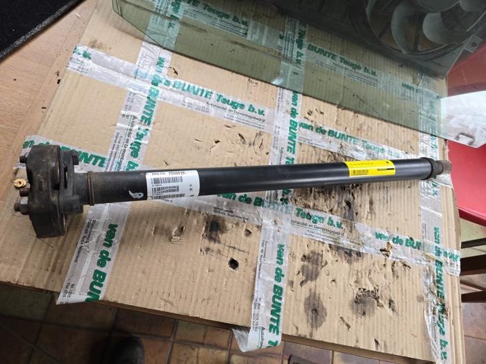Arbre intermédiaire pour 4x4 d'un BMW X5, Autos : Pièces & Accessoires, Autres pièces automobiles, BMW, Utilisé, 3 mois de garantie