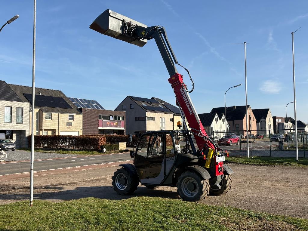 Weidemann 5522, Zakelijke goederen, Ophalen, Overige typen