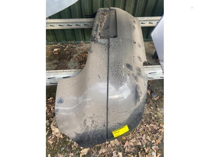 Achterbumper van een Volkswagen Golf, Gebruikt, Volkswagen, Ophalen of Verzenden, Bumper