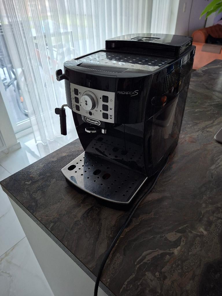 Koffiemachine, Ophalen, Gebruikt, Waterfilter
