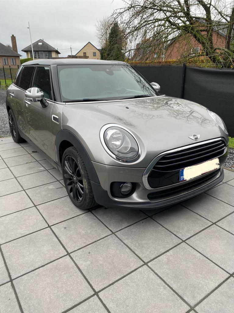 Mini Clubman F54 euro6b, Stof, 5 deurs, Particulier, 3 cilinders