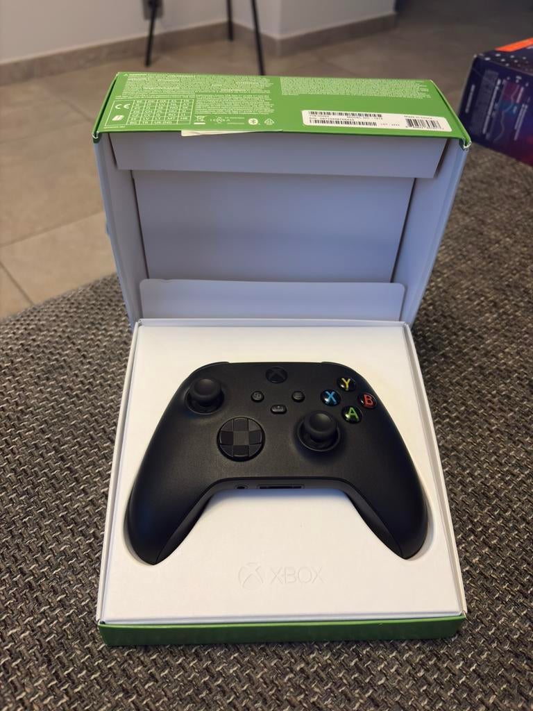 Manette sans fil Xbox + câble USB-C, Enlèvement, Contrôleur, Xbox Series S, Sans fil