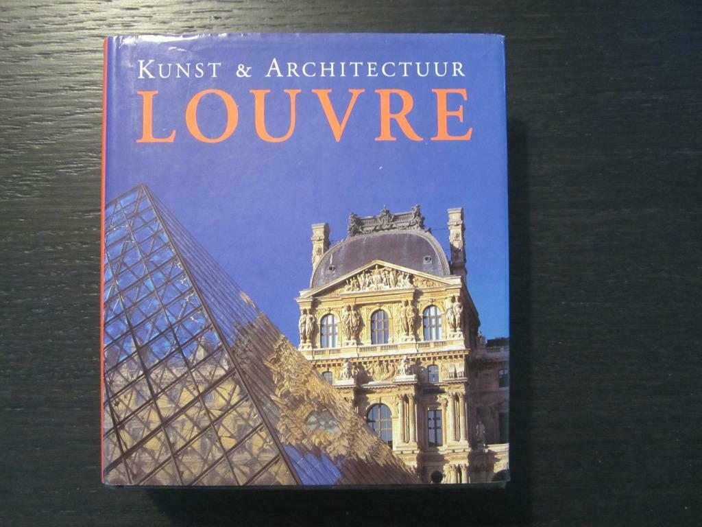 Louvre   -Kunst & Architectuur-, Boeken, Kunst en Cultuur | Beeldend, Ophalen of Verzenden