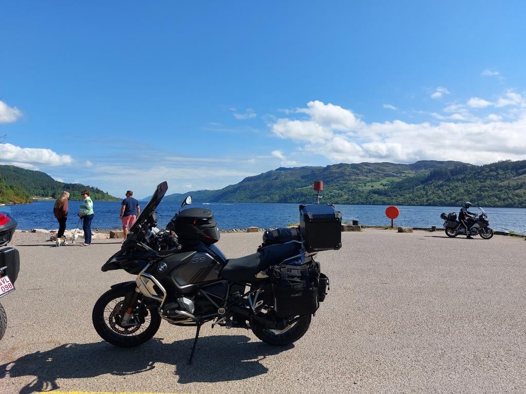 Bmw GS Adventure 1250 triple black, 2 cilinders, Handvatverwarming, Particulier, 1250 cc