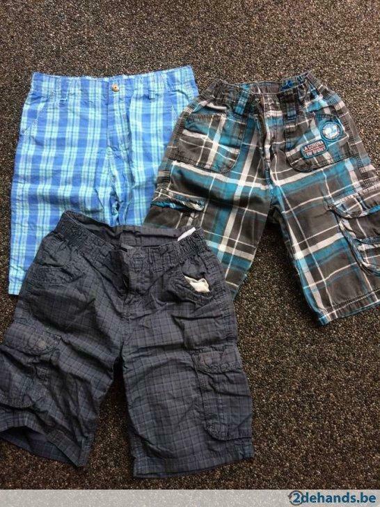 Korte broek jongen maat 110, Ophalen of Verzenden, Gebruikt, Jongen, Broek