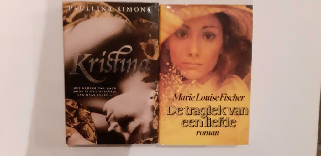lot van 8 romans, Boeken, Romans, Gelezen, Ophalen of Verzenden
