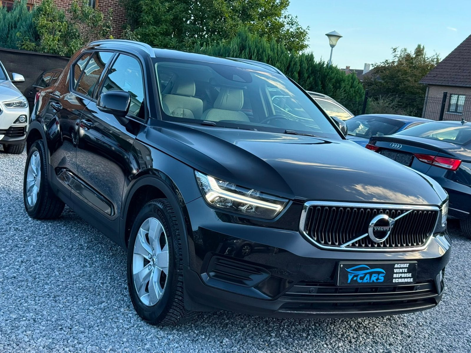 VOLVO XC40 1.5i T3 //NAVI,CAMÉRA…, Autos, Volvo, Achat, Entreprise, 3 places, Boîte manuelle
