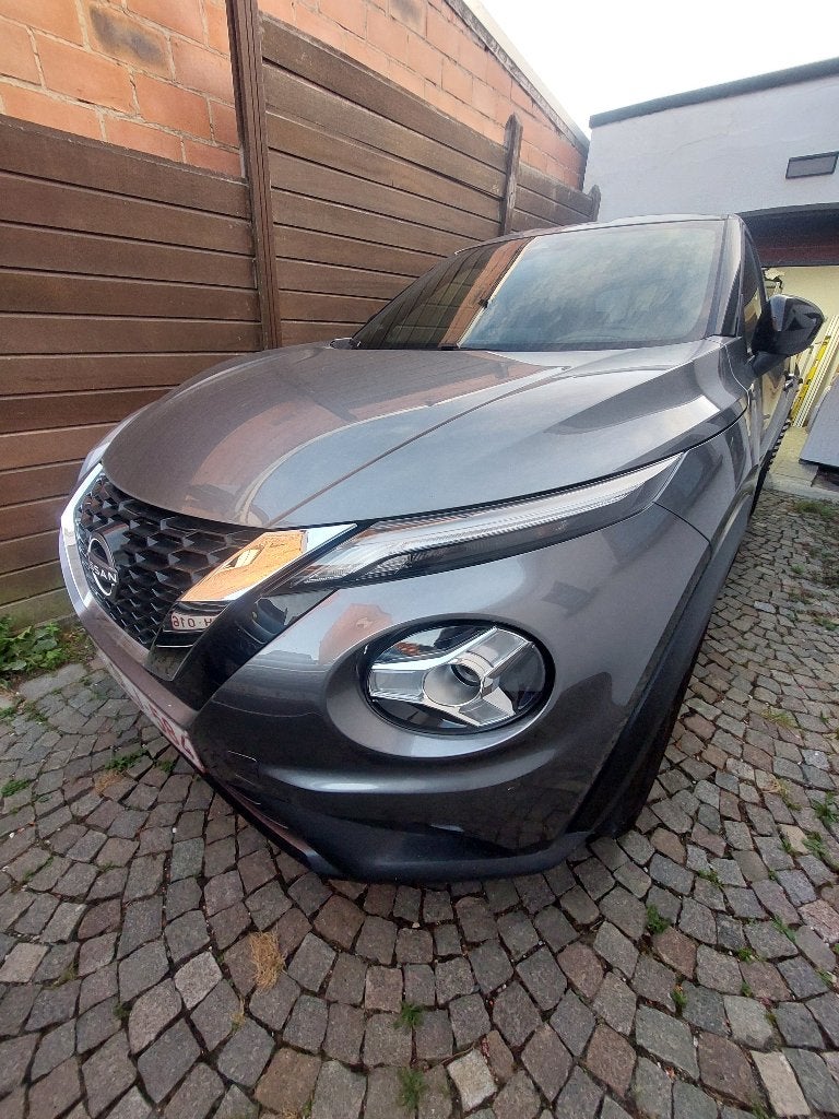 Nissan juke, Autos, Nissan, Argent ou Gris, Achat, Euro 6, Entretenue par le concessionnaire