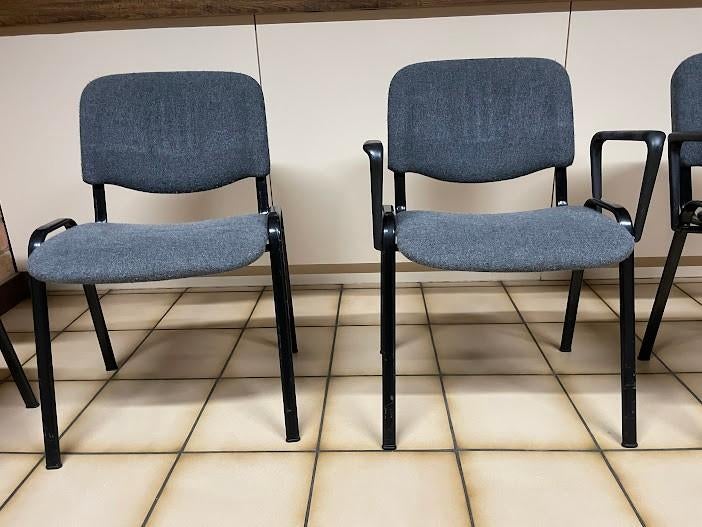 chaises de conférence ergonomiques d'occasion,, Maison & Meubles, Chaises de bureau, Comme neuf, Chaise de bureau, Ergonomique
