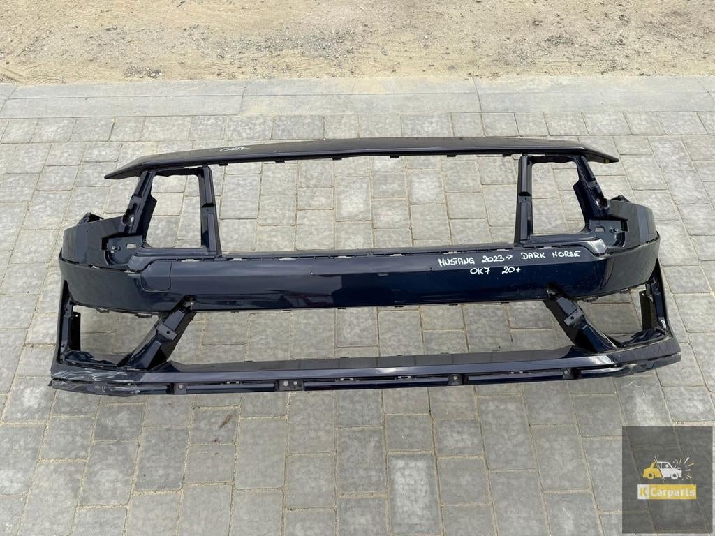 Ford Mustang VII GT Dark Horse 2023- voorbumper, Gebruikt, Info@ford.com, Ford, Bumper