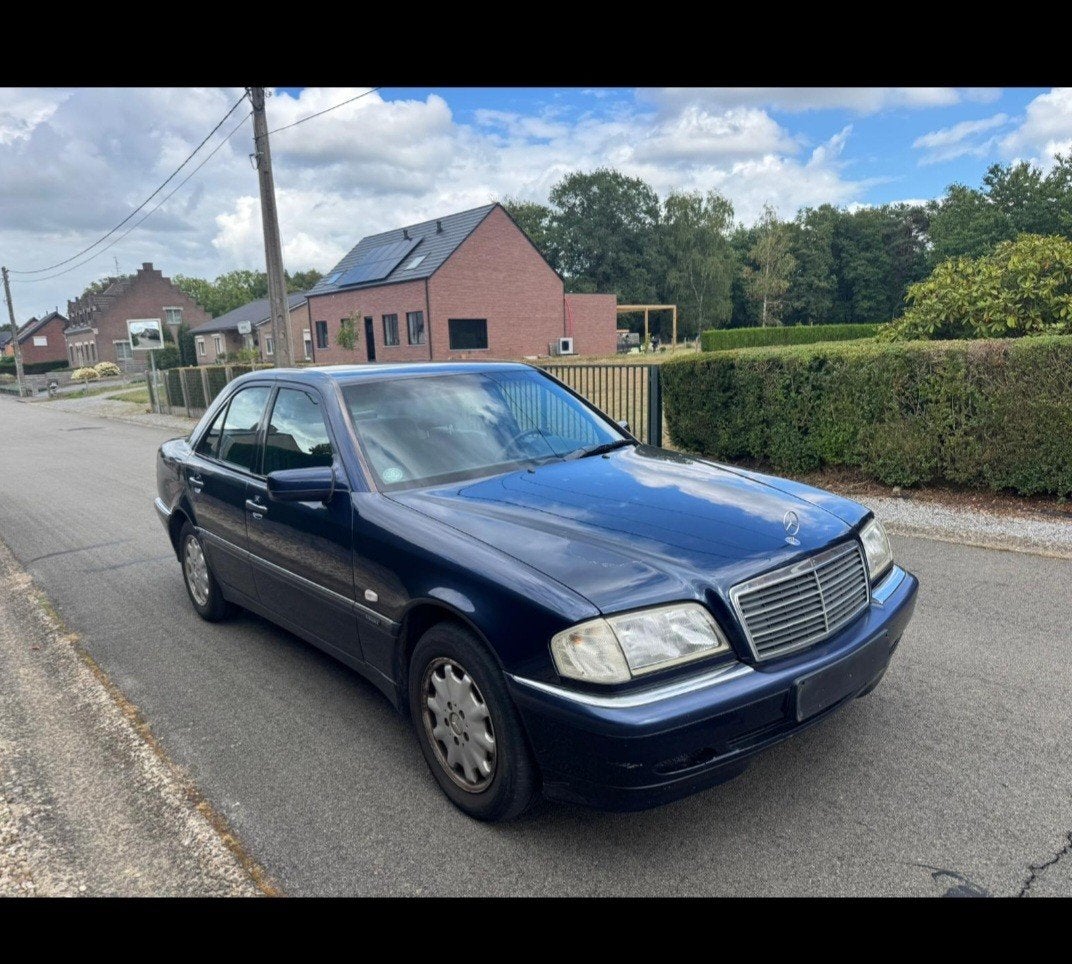Mercedes c 200 cdi, Auto's, Particulier, Diesel, Te koop