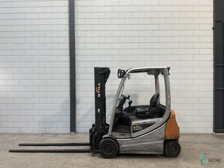 Heftrucks Elektrisch Still RX20-20P 2018, 2000 tot 3000 kg, Elektrisch, Heftruck, Still