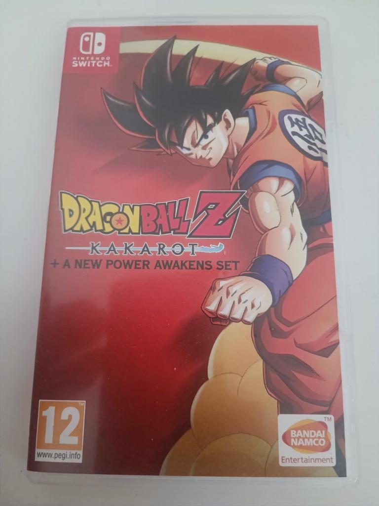 Dragon Ball Z : Kakarot, Ophalen of Verzenden, Vanaf 12 jaar