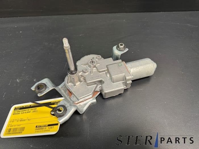 Moteur essuie-glace arrière d'un Mercedes GLB-Klasse, 3 mois de garantie, Utilisé, -, -