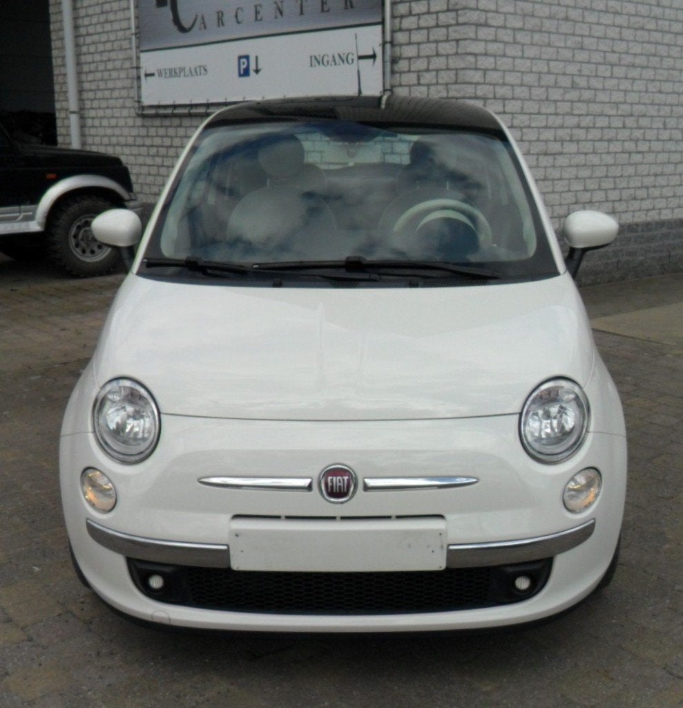 Fiat 500  900CC Twin Air, Auto's, Voorwielaandrijving, Stof, 63 kW, 875 cc
