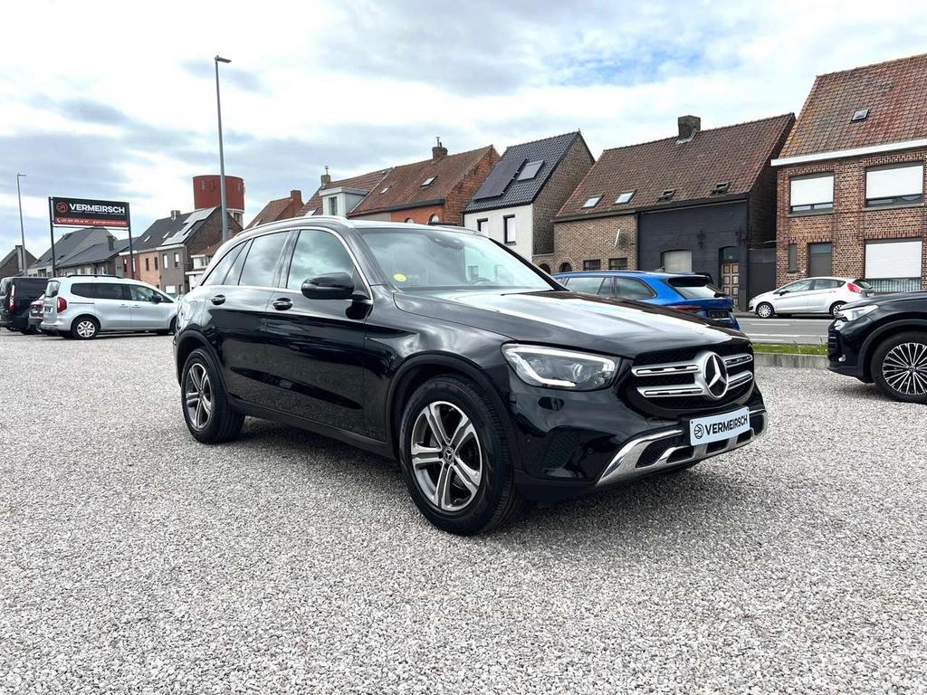 Mercedes-Benz GLC 220 GLC 220 d 4-Matic Business Solution (, 0 kg, Achat, 143 kW, 0 kg