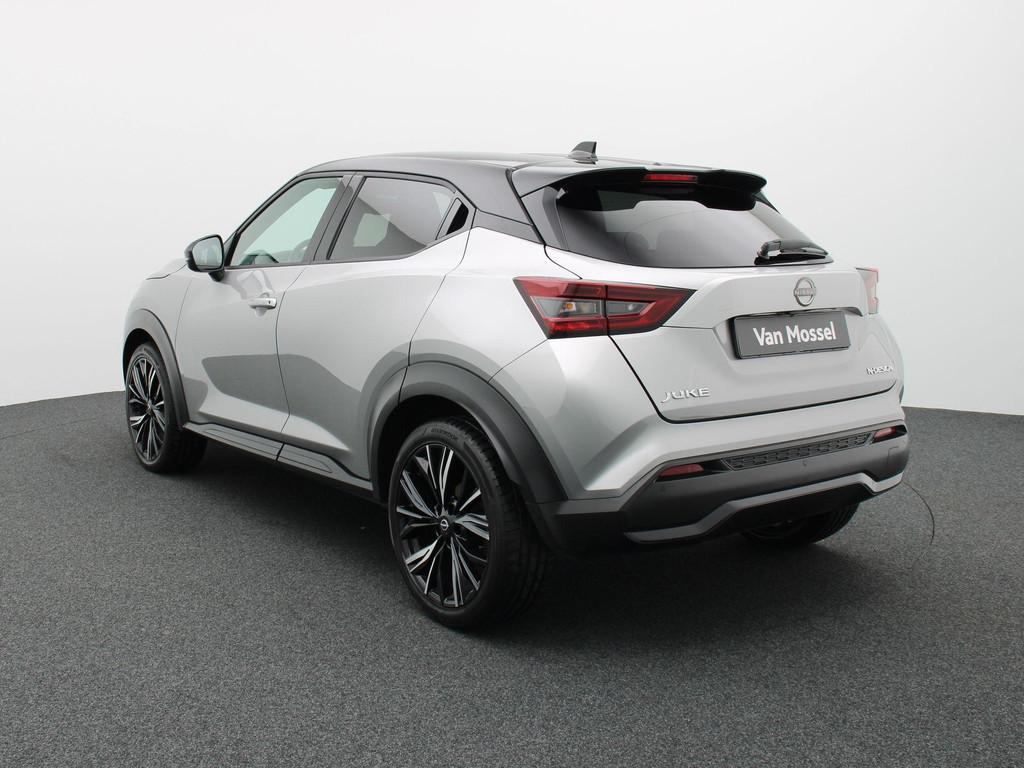 Nissan Juke 1.0 DIG-T 114 N-Design, Autos, Nissan, Achat, 1250 kg, Entreprise, 5 portes
