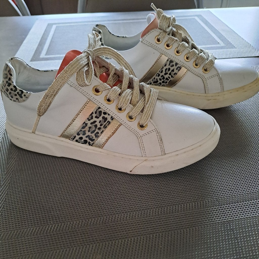 jolies baskets Hampton Bay, taille 34, Hampton Bays, Enlèvement ou Envoi, Comme neuf, Chaussures
