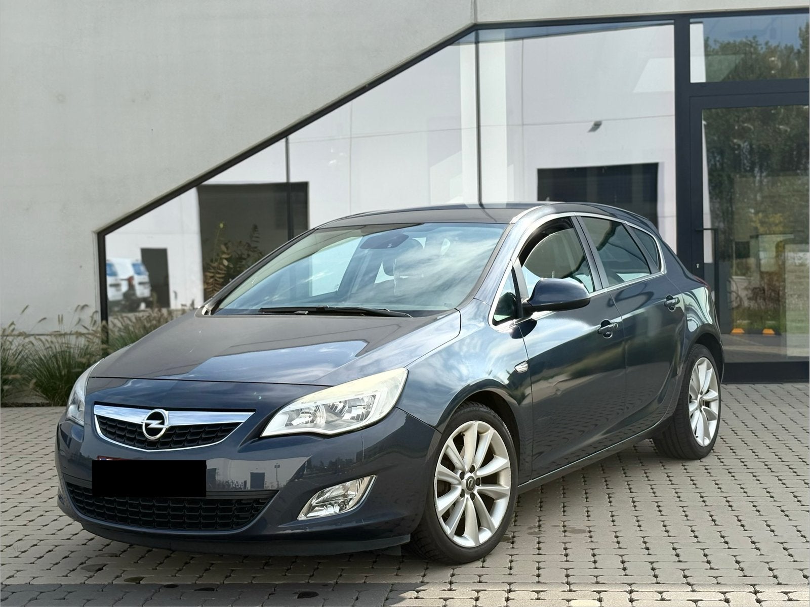 Opel Astra 1.7 CDTi Airco Inschrijvingsklaar, Auto's, Euro 5, Adaptive Cruise Control, Leder en Stof, Particulier