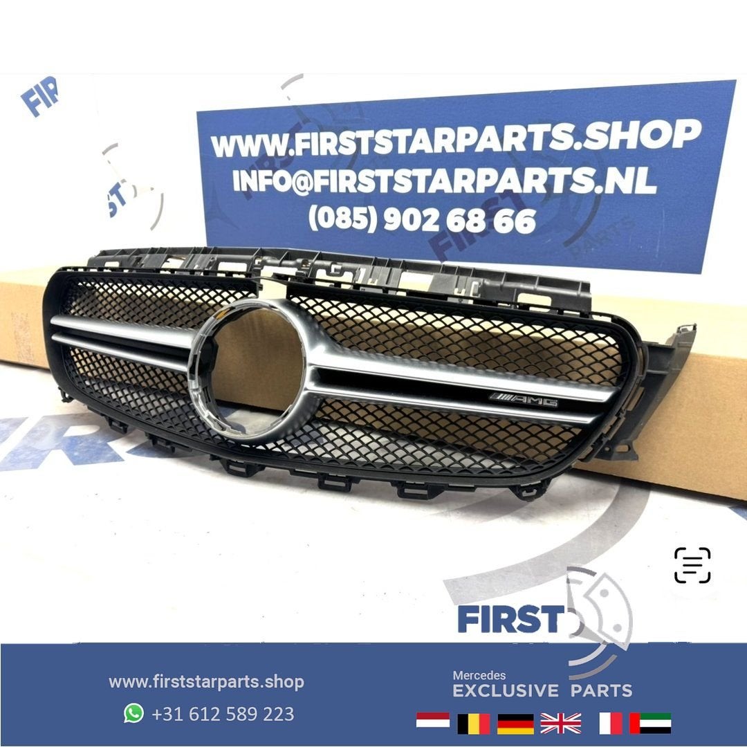 W213 W238 E KLASSE E53 AMG GRIL ORIGINEEL A2388881600 Merced, Utilisé, -, -, Enlèvement ou Envoi