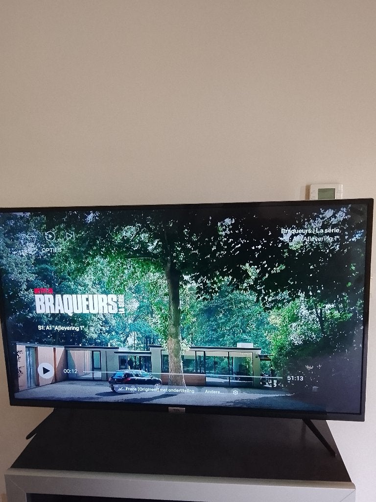 Mega Smart TV met werkende Netflix, Computers en Software, Overige Computers en Software, Ophalen, Nieuw