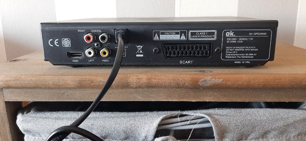 cd speler, Audio, Tv en Foto, Cd-spelers, Ophalen