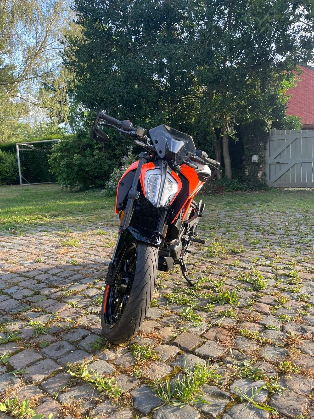 KTM Duke 125 2019, Motos, ABS, Occasion, Permis Moto A1 minimum, Particulier