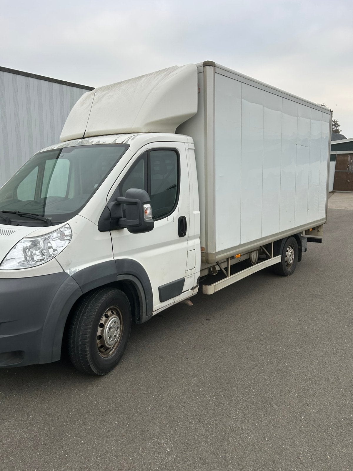 Peugeot boxer, Auto's, Euro 5, Bedrijf, Diesel, Te koop