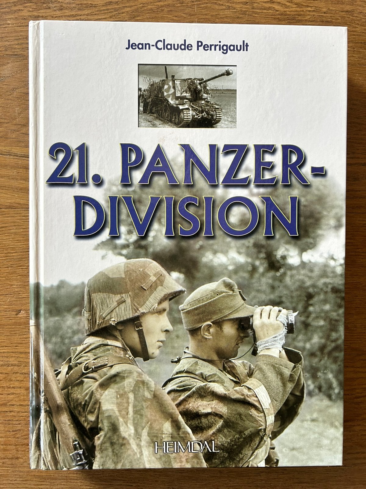 Boek Heimdal 21 Duitse Pantserdivisie wo2, Boeken, Ophalen of Verzenden, Zo goed als nieuw