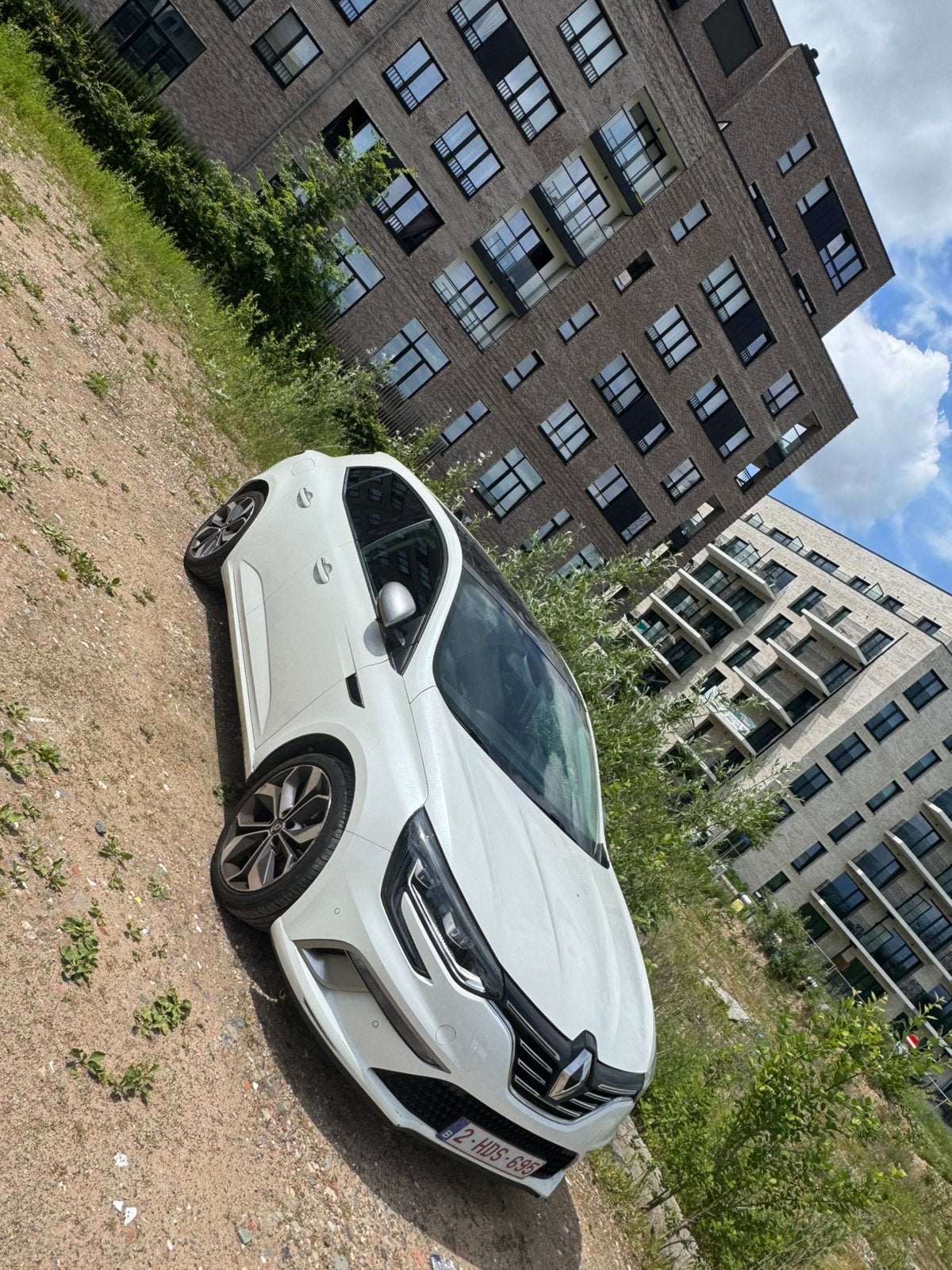 Renault Mégane 1.33 TCe EDC GT-Line, Achat, Automatique, Particulier, Caméra de recul