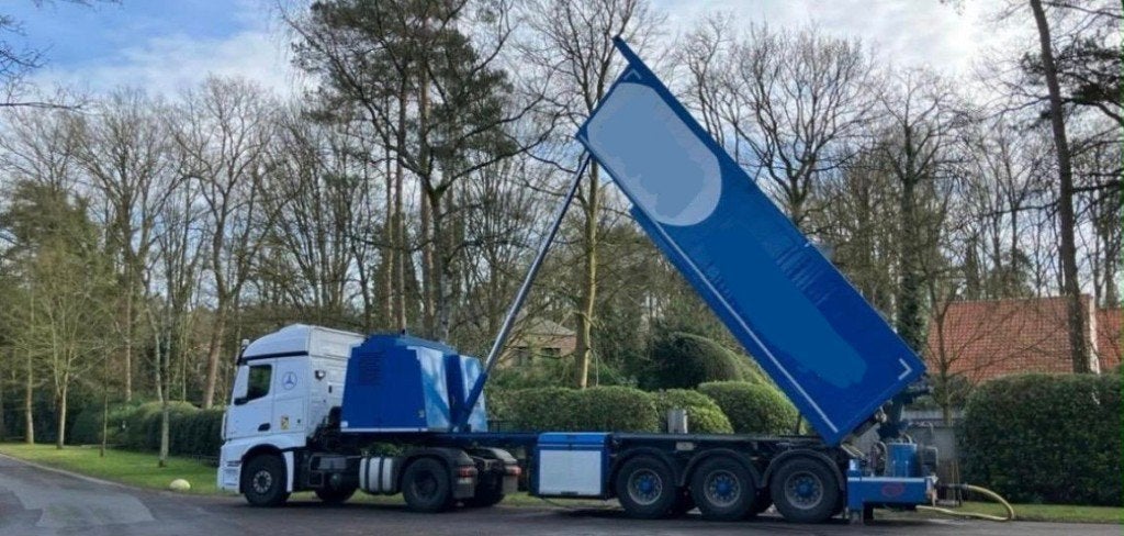 GB MOBILEMAN D5 CHAPEOPLEGGER / CHAPE / SCREED / ESTRICH, Doe-het-zelf en Bouw, Ophalen, Gebruikt