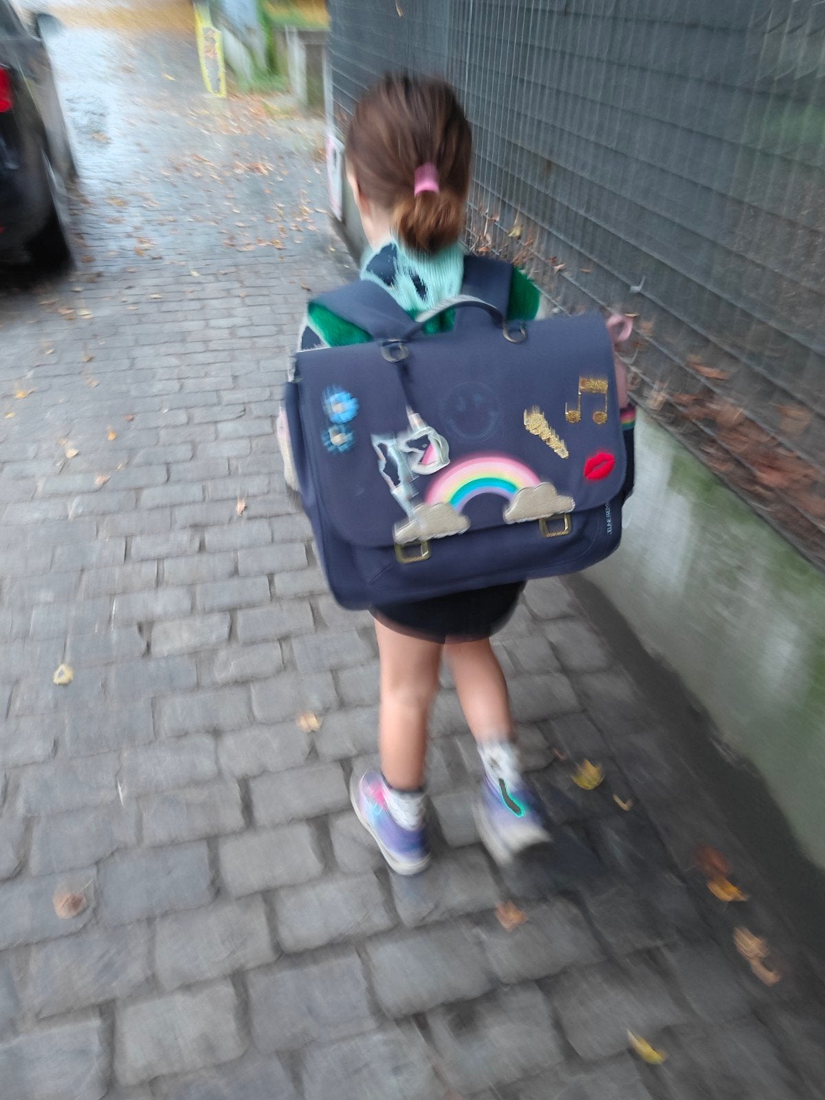 Jeune premier boekentas (1-3de leerjaar), Bijoux, Sacs & Beauté, Sacs | Cartables, Enlèvement, Utilisé, Porte-documents ou Cartable