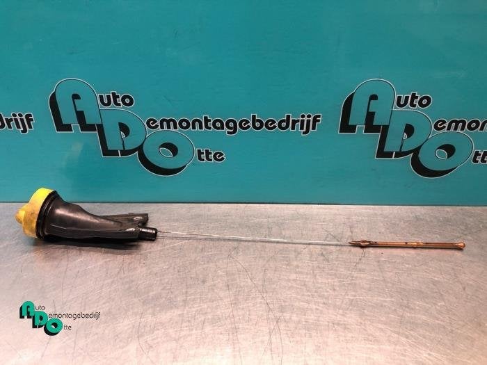 Olie Peilstok van een Mercedes Citan (Citan 12-), Gebruikt, -, Ophalen of Verzenden, -