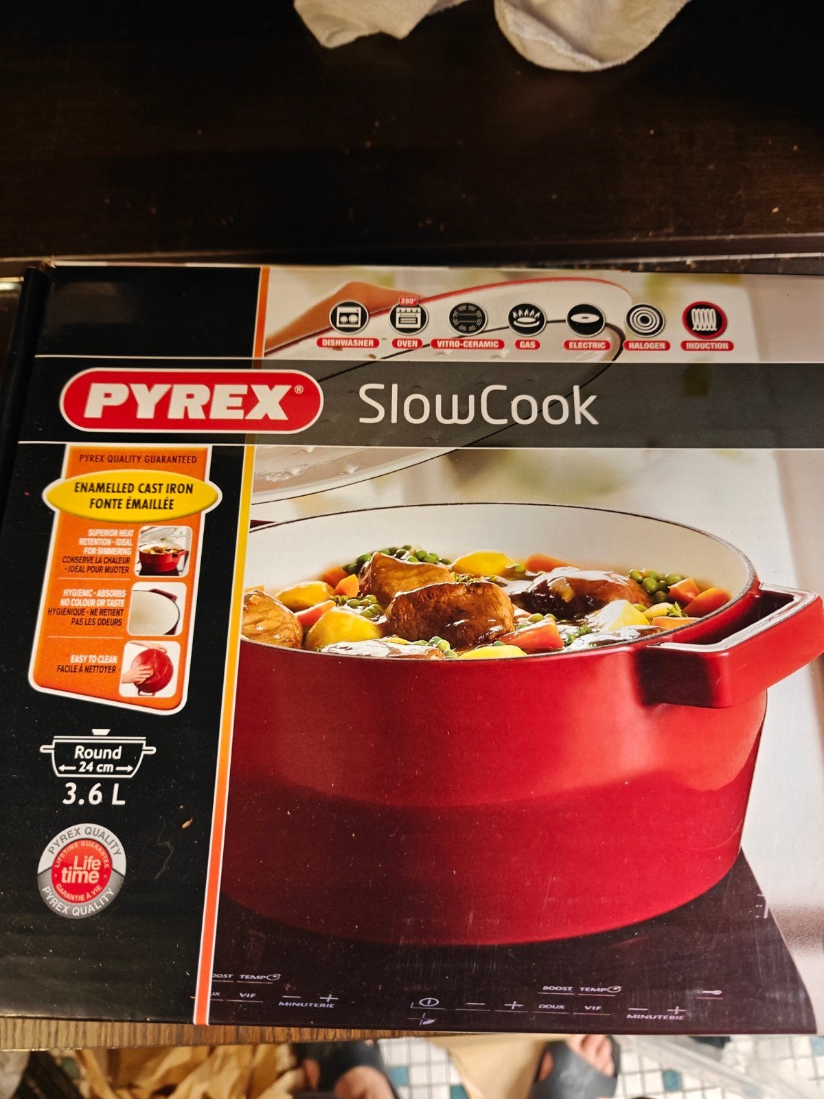 stoofpot, Elektronische apparatuur, Slowcookers, Ophalen