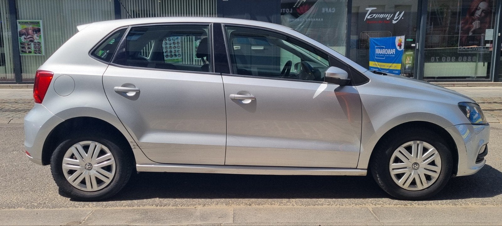 Volkswagen Polo 1.2 TDI  – Zeer goed onderhouden, Argent ou Gris, Achat, Euro 6, Boîte manuelle