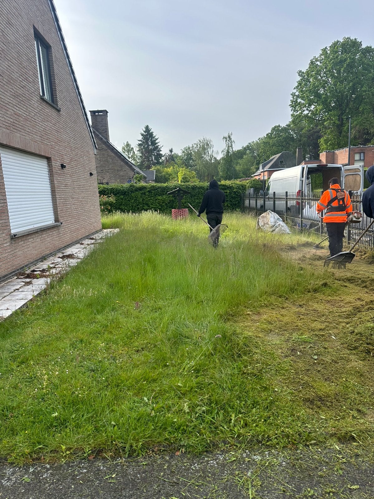 Jardinier, Jardin & Terrasse, Gazon & Gazon artificiel, Enlèvement ou Envoi