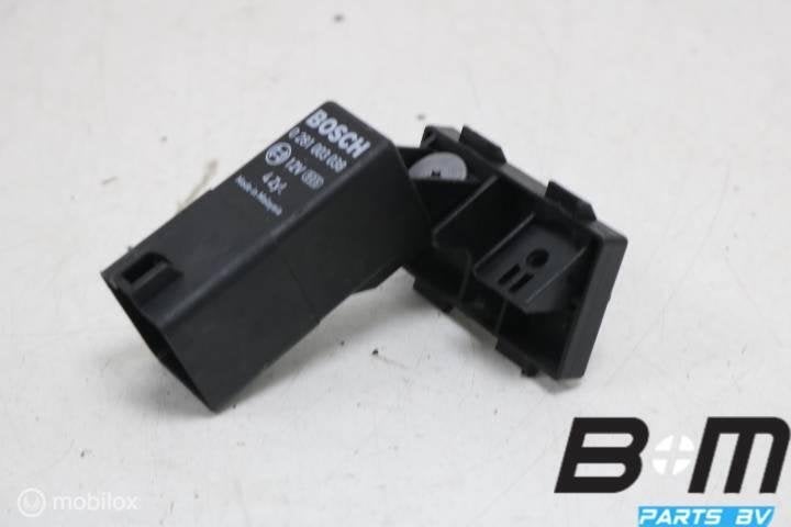 Regelapparaat voor gloeibougies VW Golf 6 5drs 038907281D, Utilisé