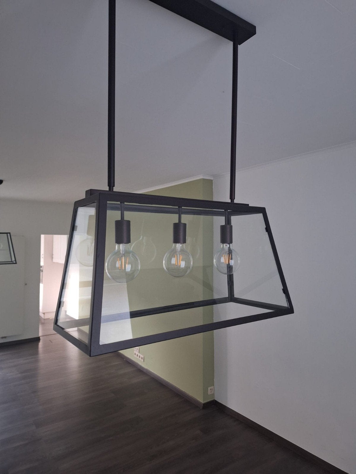 verlichting, Ophalen, Glas