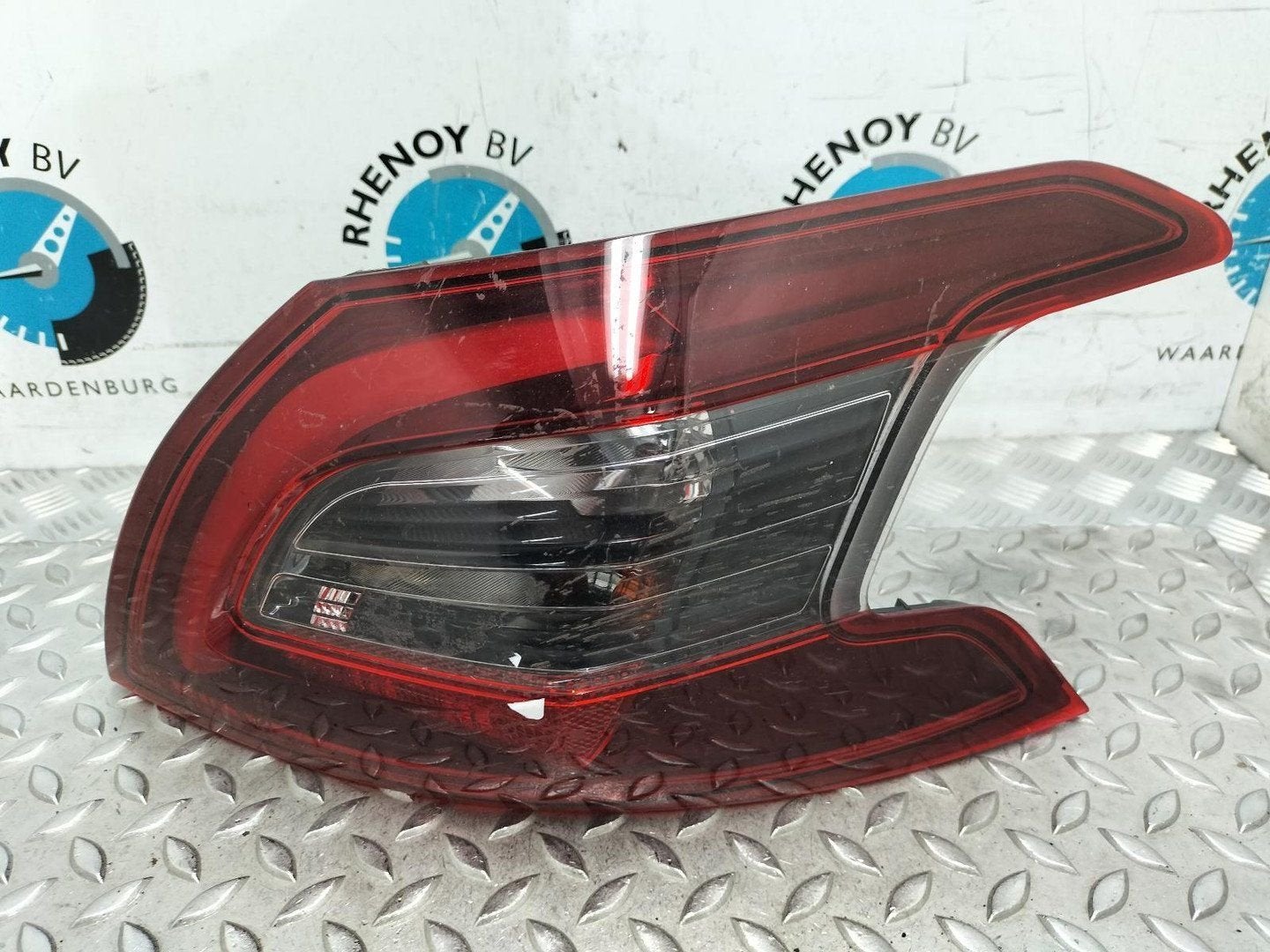PEUGEOT 308 ACHTERLICHT R 2019, Auto-onderdelen, Ophalen of Verzenden, Gebruikt, ARN erkend