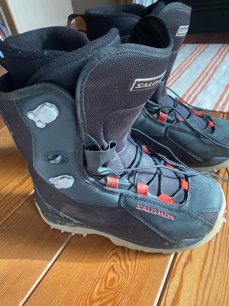 Snowboard boots, Sport en Fitness, Ophalen, Gebruikt, Snowboots