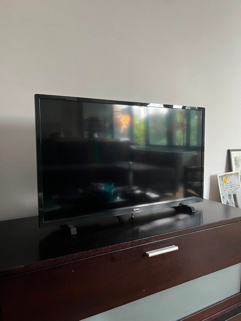 TV Philips 32 pouces, TV, Hi-fi & Vidéo, Télévisions, Utilisé, LED, 60 à 80 cm, Full HD (1080p), Philips, 50 Hz, Smart TV, Enlèvement