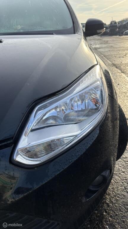Koplamp links Ford Focus III ('11-'18), Enlèvement ou Envoi, Ford, Ford, Utilisé