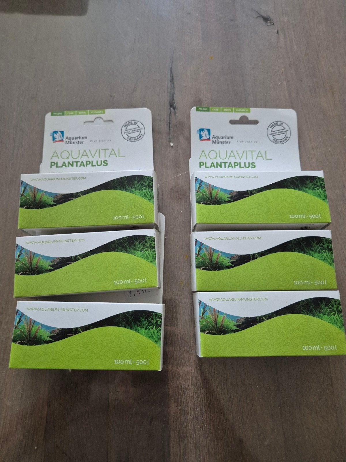 Aqauvital plantaplus, Ophalen of Verzenden
