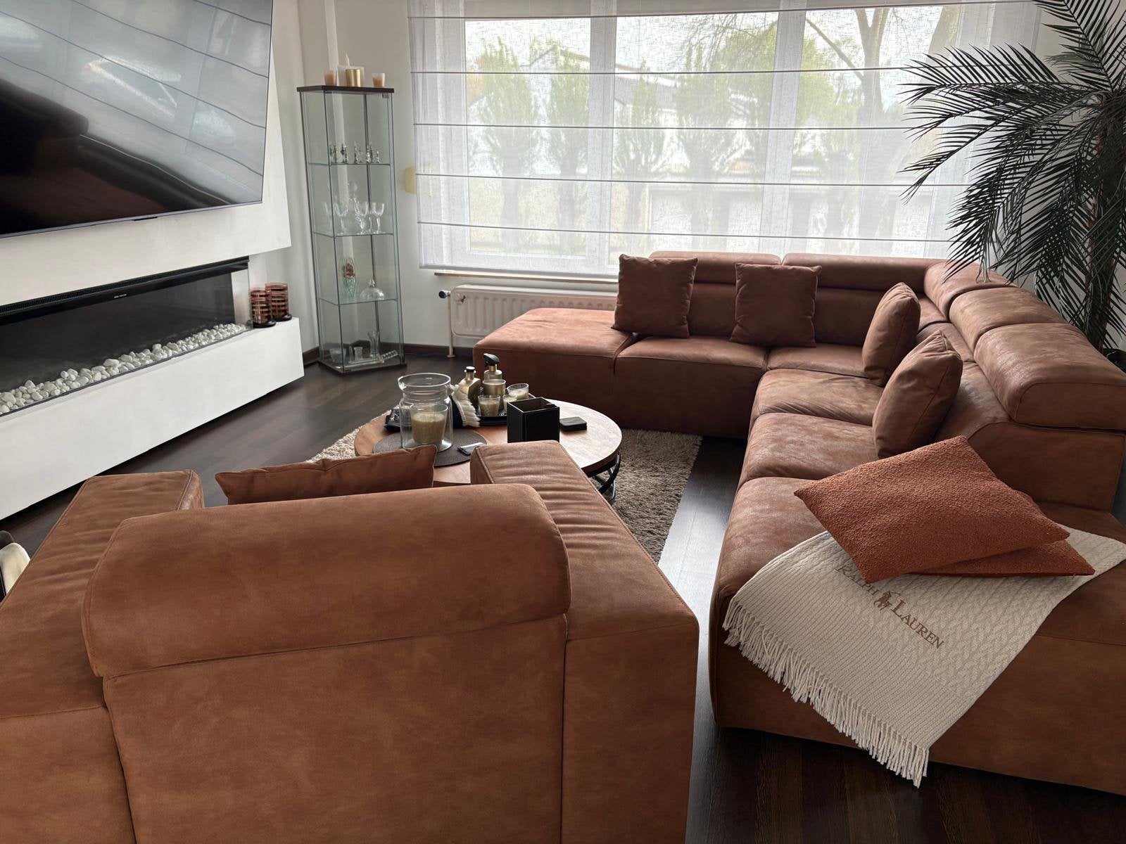 Salon zetel, Enlèvement, Utilisé