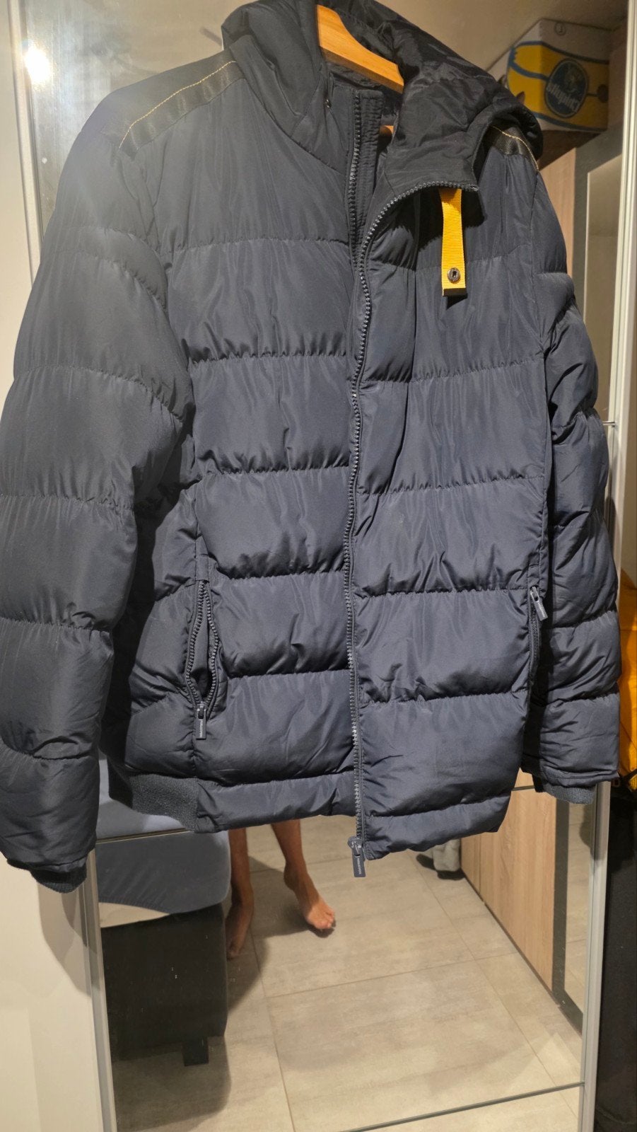 parajumper L, Maat 52/54 (L), Ophalen of Verzenden, Zo goed als nieuw, Parajumper
