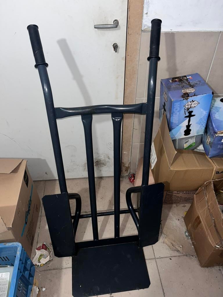 Diable pour transporter des objets lourds, Enlèvement, Utilisé
