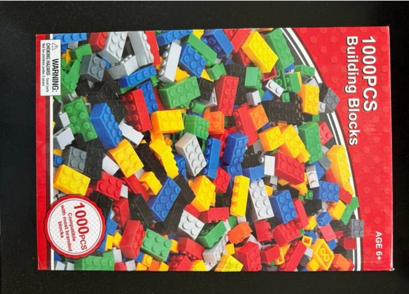 Lego bouwstenen Bricks, Kinderen en Baby's, Speelgoed | Duplo en Lego, Zo goed als nieuw, Lego, Ophalen